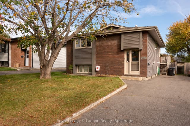 Detached at 612 Lanark Crescent, Thunder Bay, ON P7A 7V6