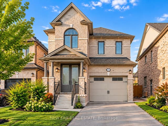 Detached at 124 Walker Boulevard, New Tecumseth, ON L9R 0R1
