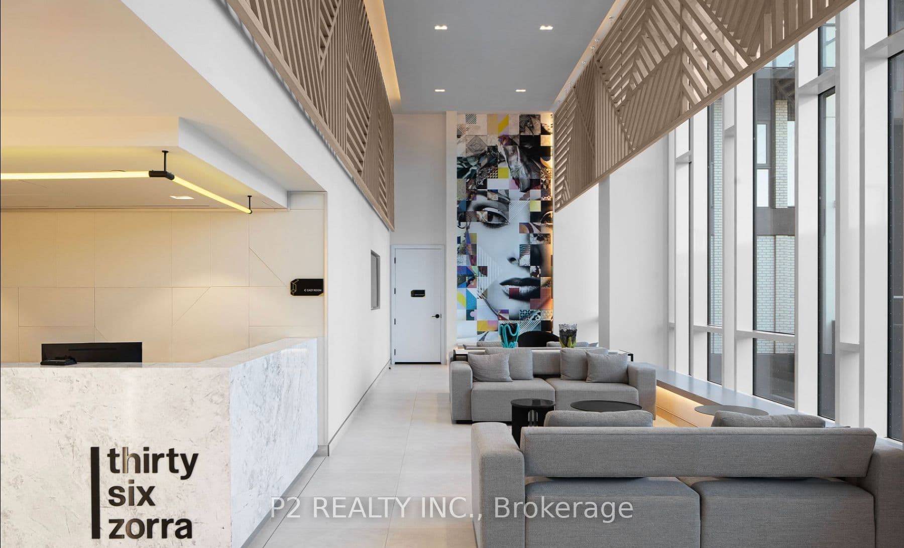 Suite 629 · Floor 6, Unit 629 · 36 Zorra St