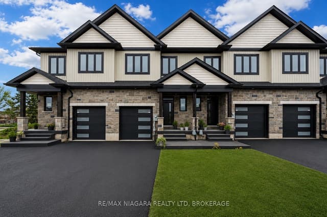 Att/Row/Townhouse at 6200 Curlin Crescent, Niagara Falls, ON L2H 0B8