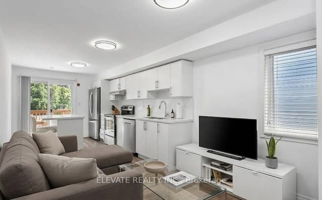 Duplex at 123 Lansdowne Avenue Second Floor, Toronto, ON M6K 2W1, Toronto W01