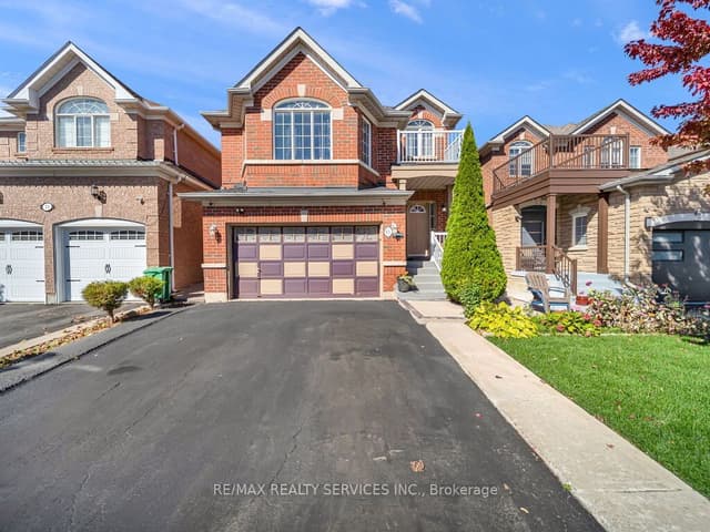 Detached at 69 Binder Twine Trail, Brampton, ON L6X 4T2