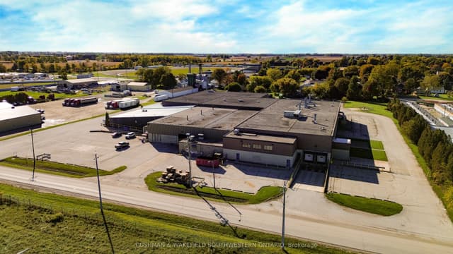 Industrial at 1130 Wellington Street, Chatham-Kent, ON N0P 1M0