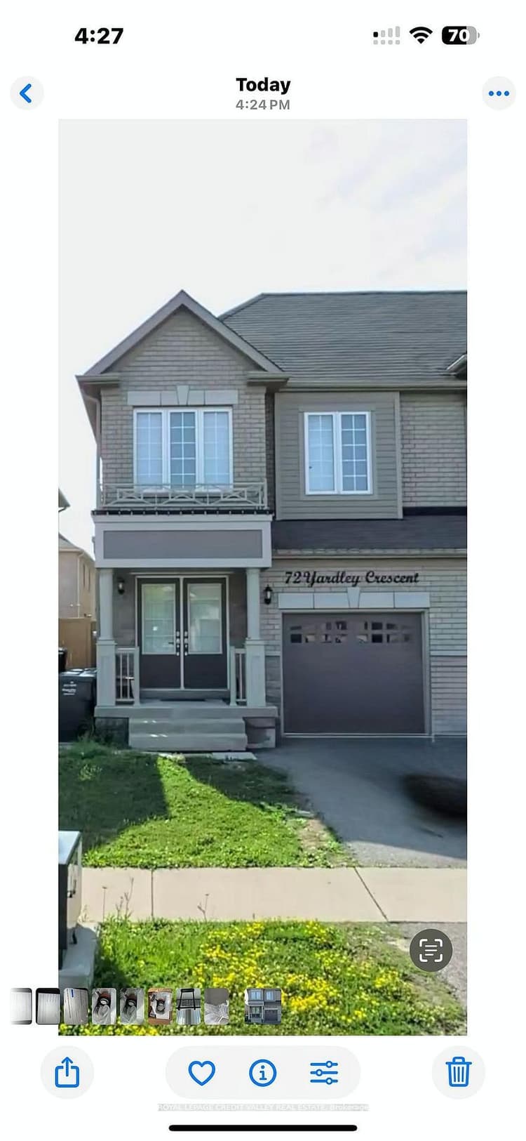 72 Yardley Crescent