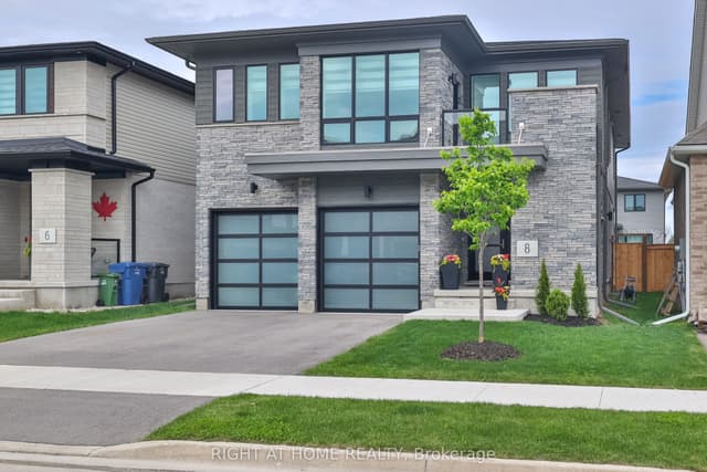 Detached at 8 Ryder Avenue, Guelph, ON N1G 0H3