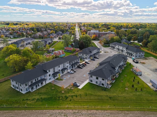 Condo Apartment at 3202 VIVIAN Line Unit 13, Stratford, ON N5A 0K6