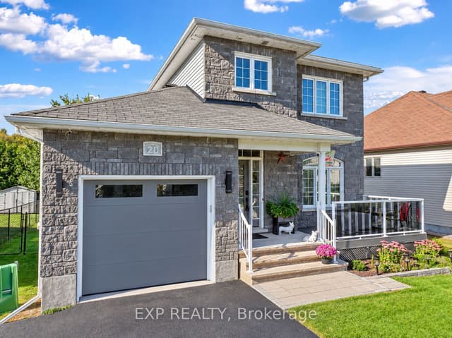 Detached at 20 Dune Street, Russell, ON K0A 2M0