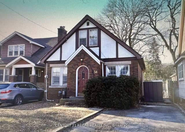 Detached at 34 Dalewood Avenue, Hamilton, ON L8S 1Y8