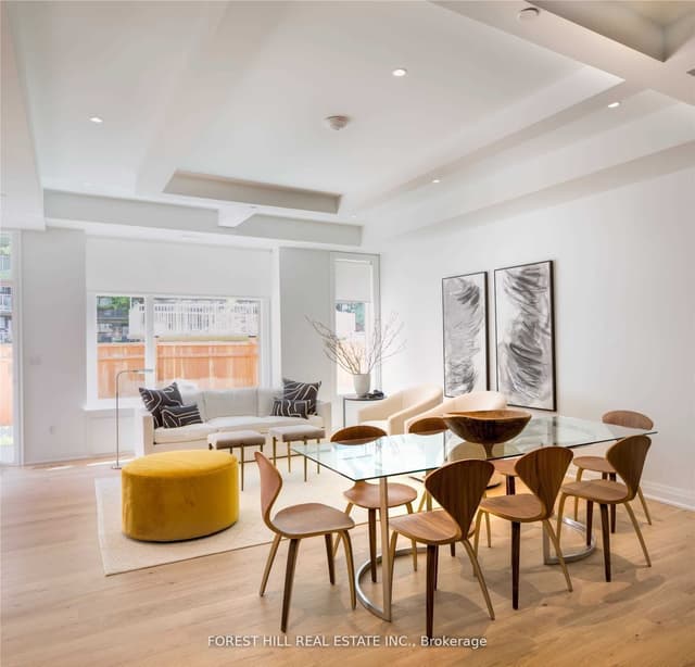 Att/Row/Townhouse at 23B Lascelles Boulevard, Toronto, ON M4V 0B3, Toronto C02