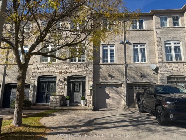 Att/Row/Townhouse at 78 Burgon Place, Aurora, ON L4G 7Y2