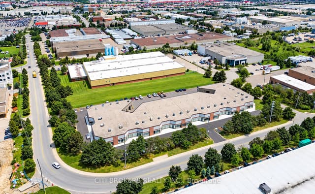 Industrial at 253 Summerlea Road 9-10 (Legal 6-7), Brampton, ON L6T 5A8