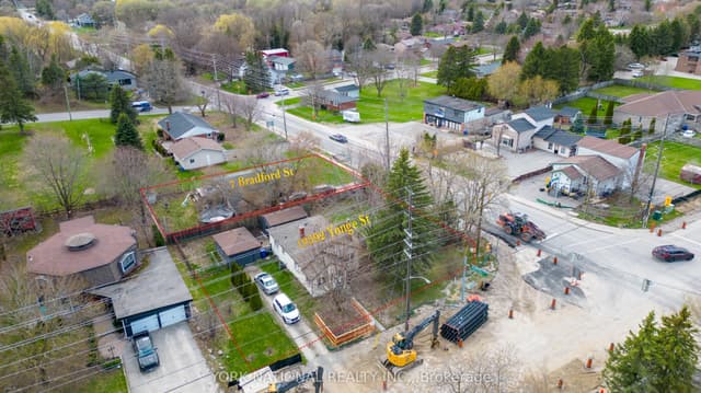 Land at 19392 Yonge Street, East Gwillimbury, ON L9N 1L7