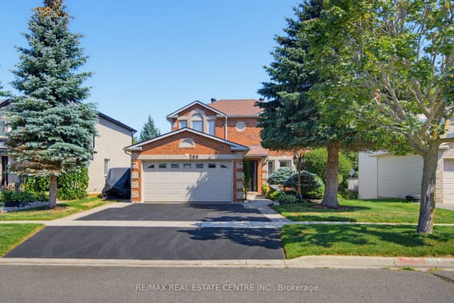 Detached at 260 Lisa Marie Drive, Orangeville, ON L9W 4P4