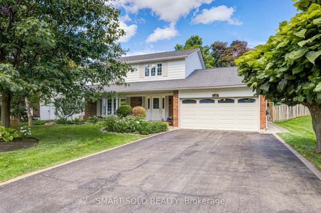 Detached at 24 Hamilton Hall Drive, Markham, ON L3P 2P2
