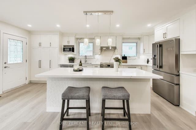 Semi-Detached at 1270 Pallatine Drive, Oakville, ON L6H 1Z2