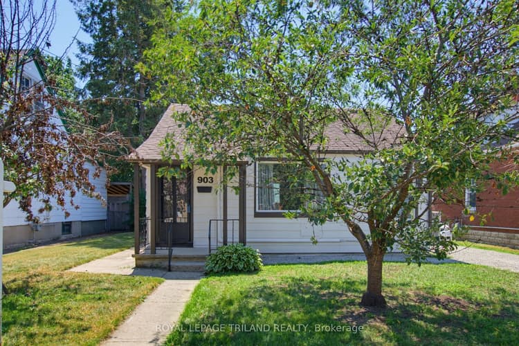 903 Trafalgar Street