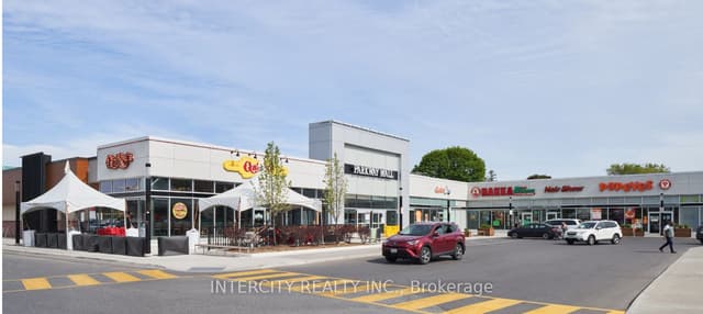Office at 85 Ellesmere Road 215, Toronto, ON M1R 4B8, Toronto E04