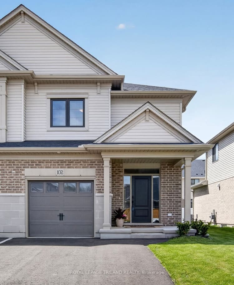 102 Cortland Terrace