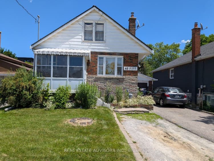 45 Pitt Avenue