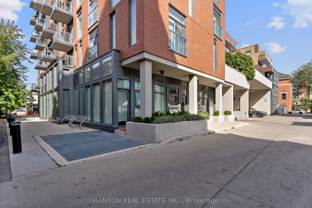 Commercial Retail at 1101 Queen Street W 105, Toronto, ON M6J 0G4, Toronto C01