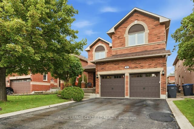 Detached at 3 National Crescent, Brampton, ON L7A 1H1
