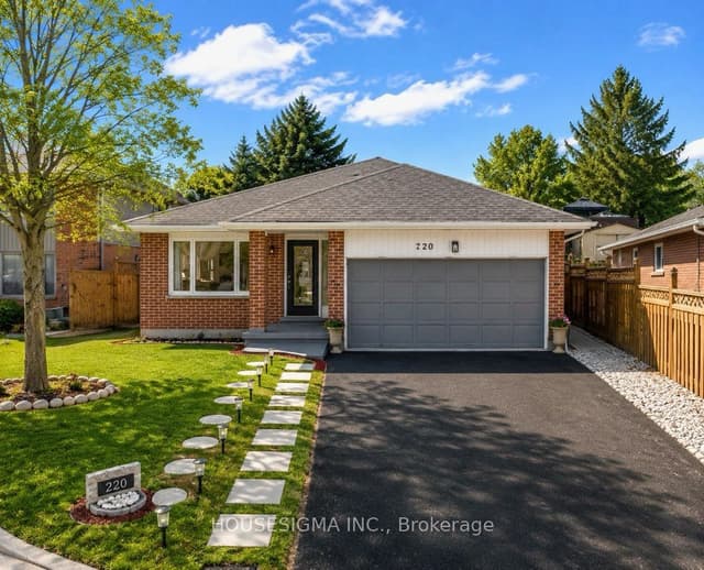 Detached at 220 Killarney Grove, London North, ON N5X 3X6