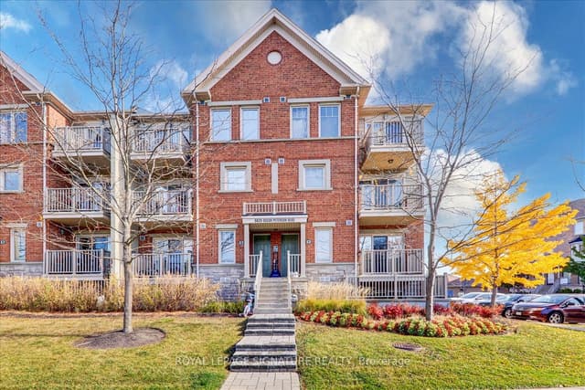 Condo Townhouse at 5625 Oscar Peterson Boulevard 1, Mississauga, ON L5M 0T2