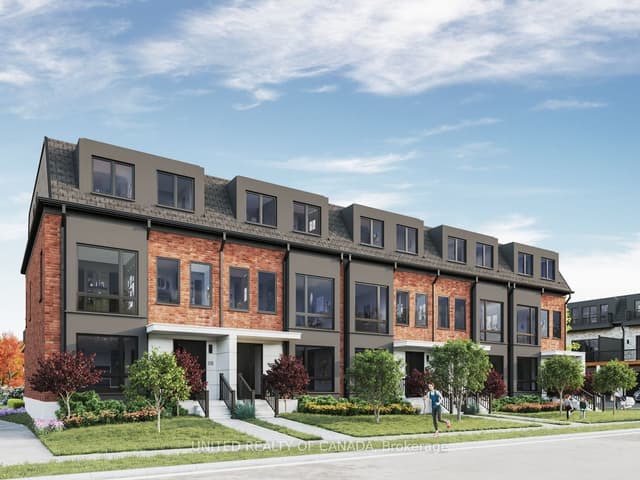 Att/Row/Townhouse at 255 Thornhill Woods Drive, Vaughan, ON L4J 8V5