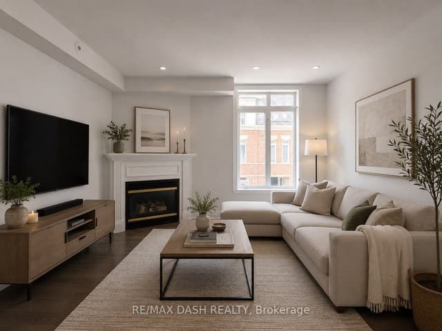 Condo Townhouse at 415 Jarvis Street 342, Toronto, ON M4Y 3C1, Toronto C08