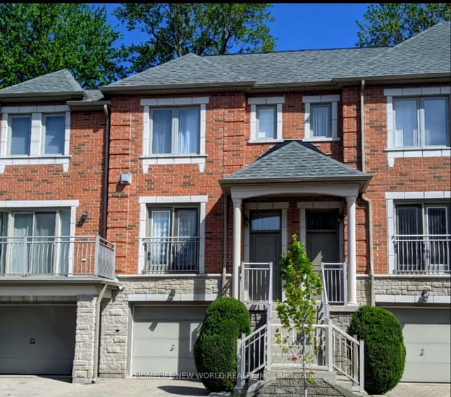 Condo Townhouse at 9133 Bayview Avenue 38, Richmond Hill, ON L4B 4C5