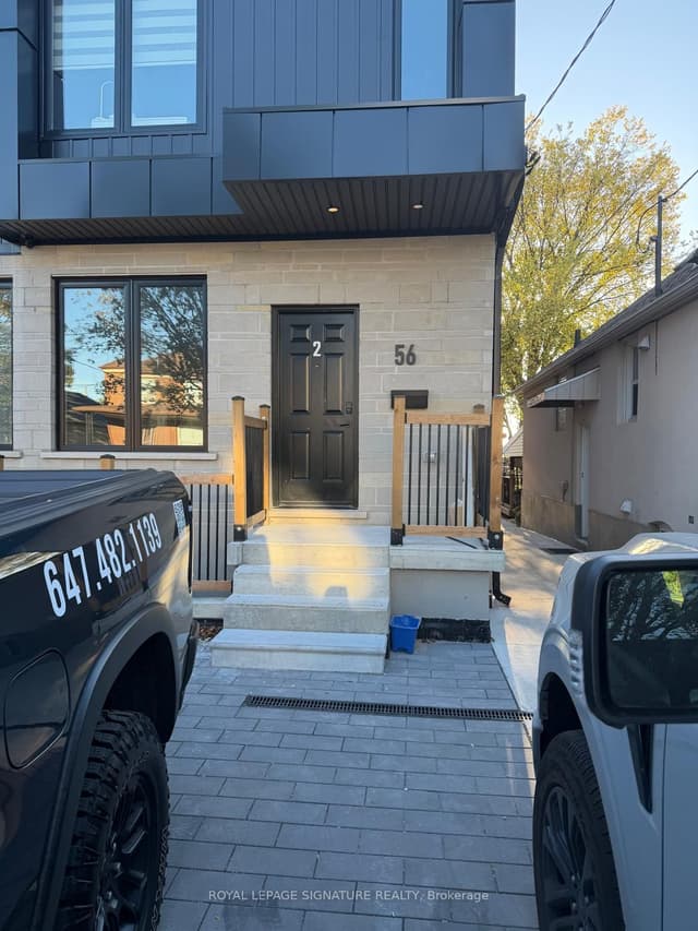 Detached at 56 Hartley Avenue 5, Toronto, ON M6E 4E9, Toronto W04