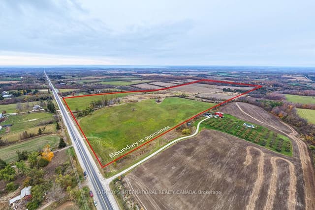 Farm at 2205 County Road 124, Clearview, ON L0M 1H0