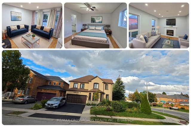 Detached at 3 Meadow Glade Road, Brampton, ON L6R 1Z7