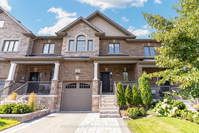 Att/Row/Townhouse at 5 Harry Thornton Lane, Uxbridge, ON L9P 0E9