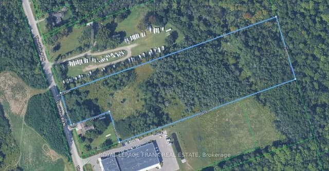 Land at 1755 Thornton Road N, Oshawa, ON L1H 7K4