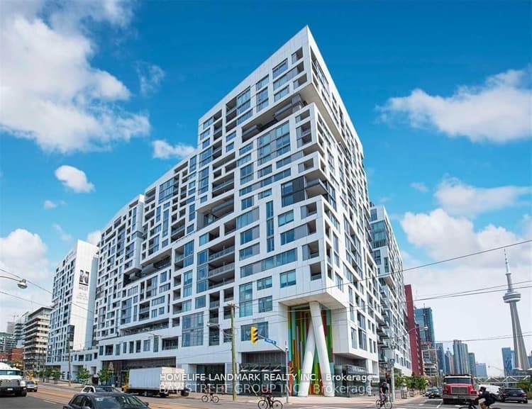27 BATHURST Street