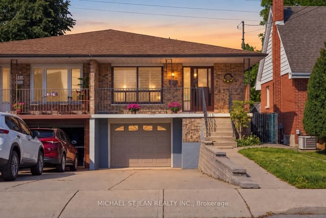 Semi-Detached at 564 Cochrane Road, Hamilton, ON L8K 3H5