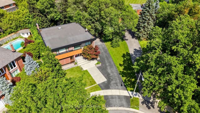 Detached at 8 Foxdale Court, Toronto, ON M2K 2P2, Toronto C15
