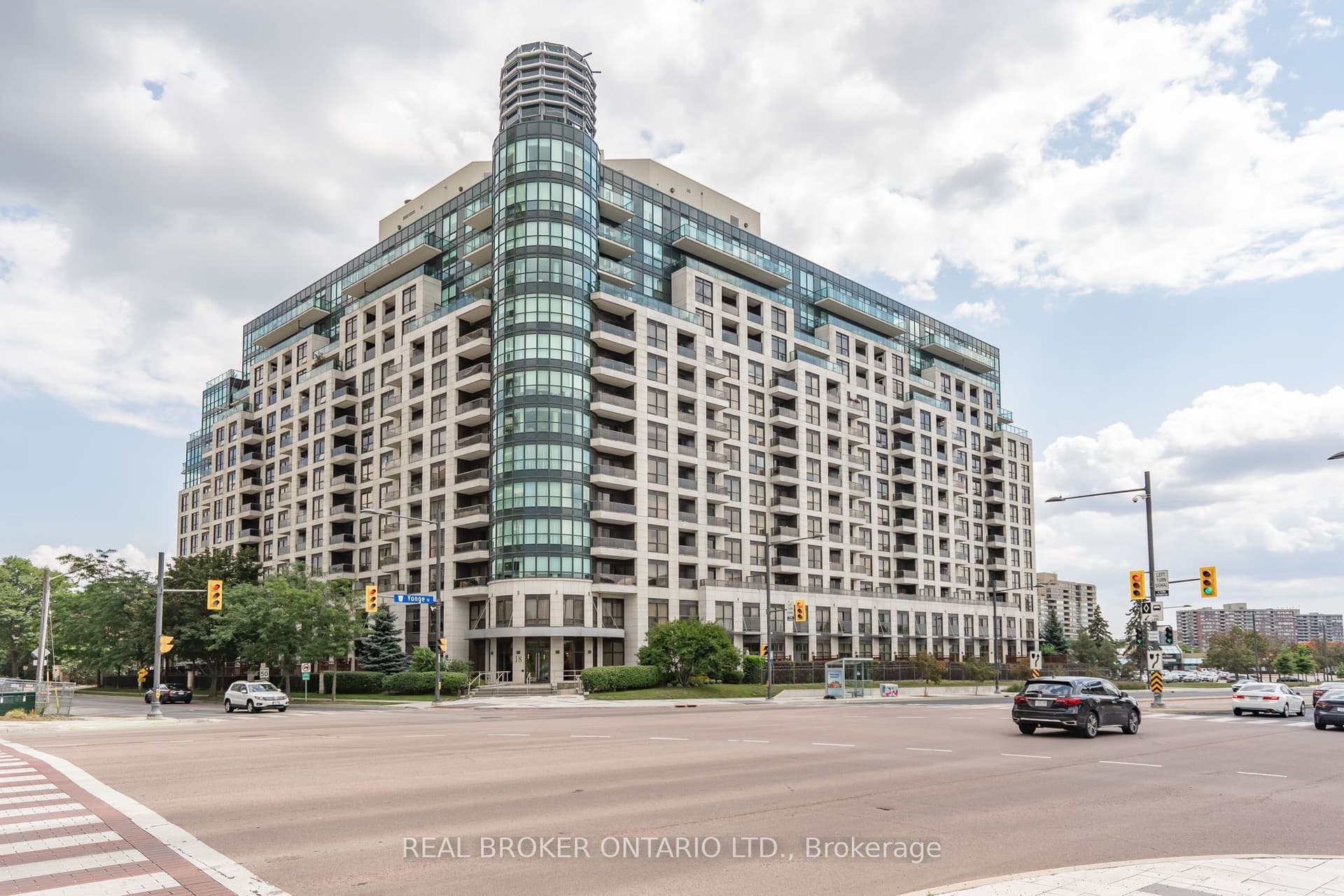 Suite PH208 · Penthouse, Unit PH208 · 18 Harding Blvd