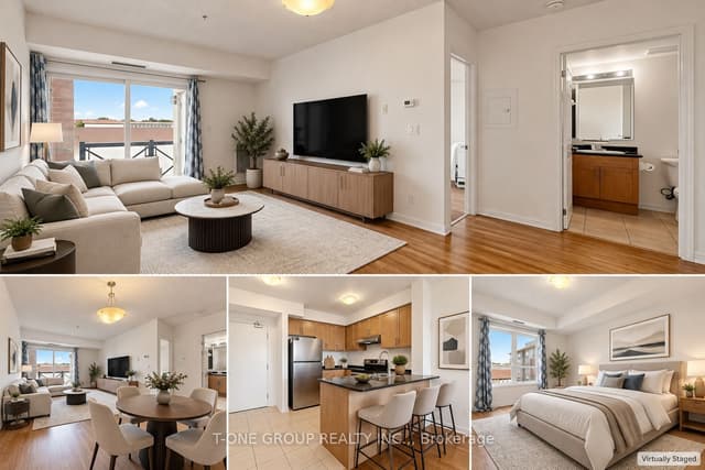 Condo Apartment at 10 Mendelssohn Street 302, Toronto, ON M1L 0G7, Toronto E04