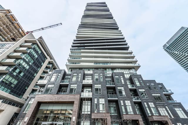 Condo Apartment at 56 Annie Craig Drive 1507, Toronto, ON M8V 0C8, Toronto W06