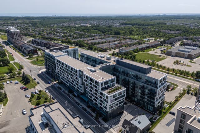 Condo Apartment at 2450 Old Bronte Road 707, Oakville, ON L6M 4J2