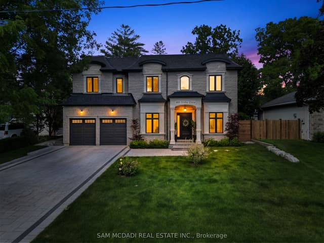 Detached at 403 Willis Drive, Oakville, ON L6L 4T9