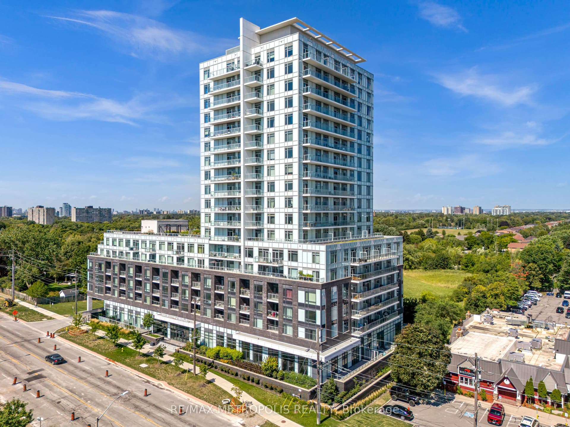 Suite 1310 · Floor 13, Unit 1310 · 3220 Sheppard Ave E