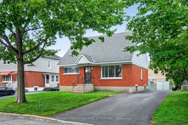 Vacant Land at 535 Dunbrack Street, Overbrook - Castleheights and Area, ON K1K 1J4