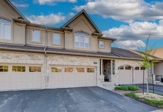 Condo Townhouse at 435 Winchester Drive 10, Waterloo, ON N2T 0B7