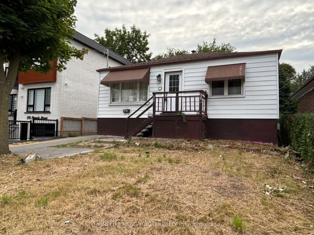 Detached at 177 Magnolia Avenue, Toronto, ON M1K 3K7, Toronto E04