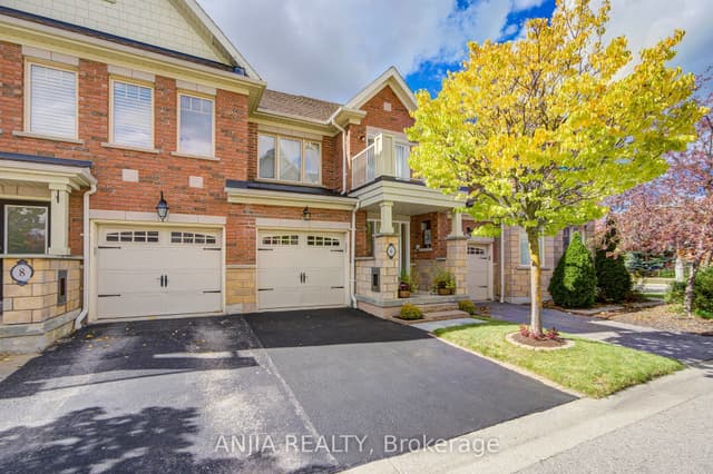 Att/Row/Townhouse at 6 Expedition Crescent, Whitchurch-Stouffville, ON L4A 0T1