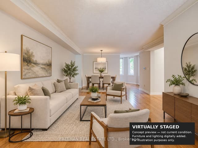 Att/Row/Townhouse at 107 Brownstone Circle, Vaughan, ON L4J 7R1