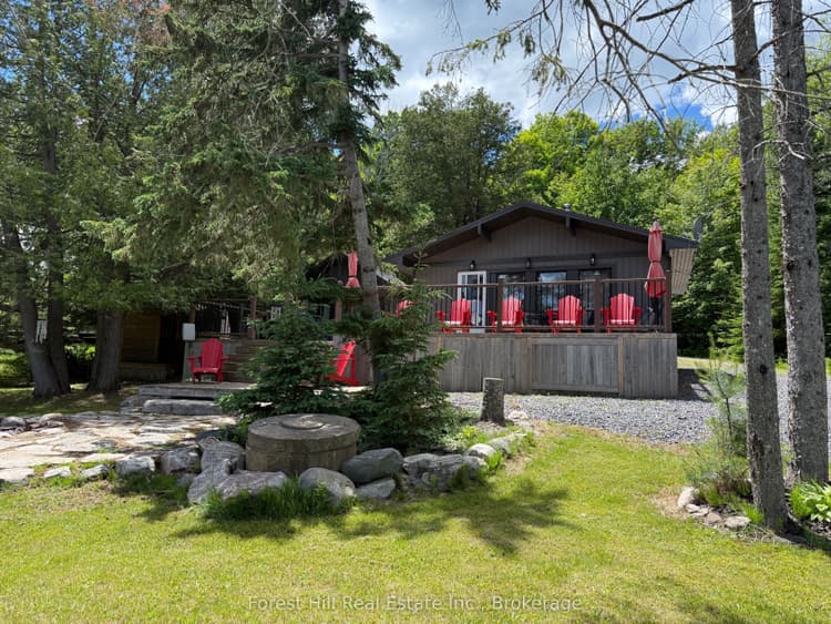 635 Limberlost Point Road